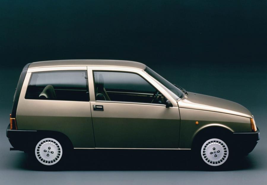  Lancia Y10 1985 года  (фото 7 из 9)